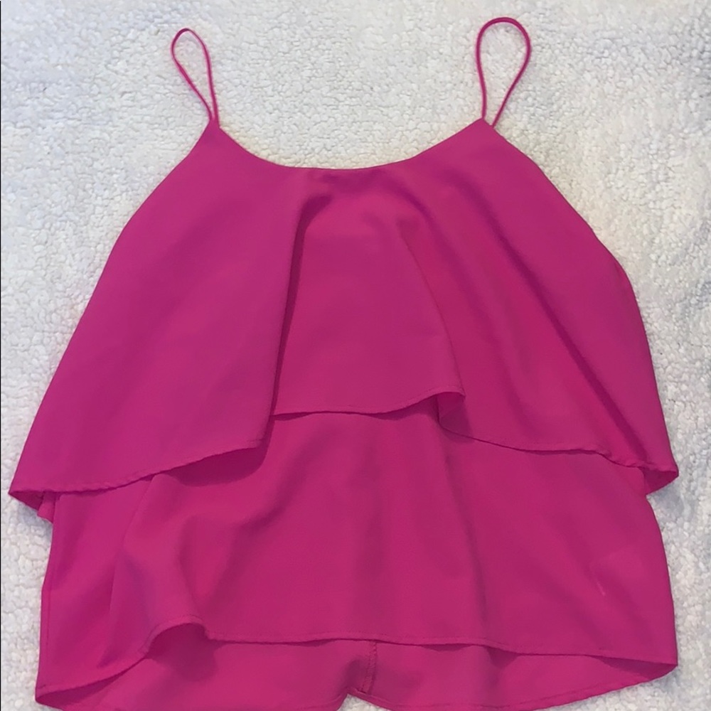 Paper Crane Tank Top